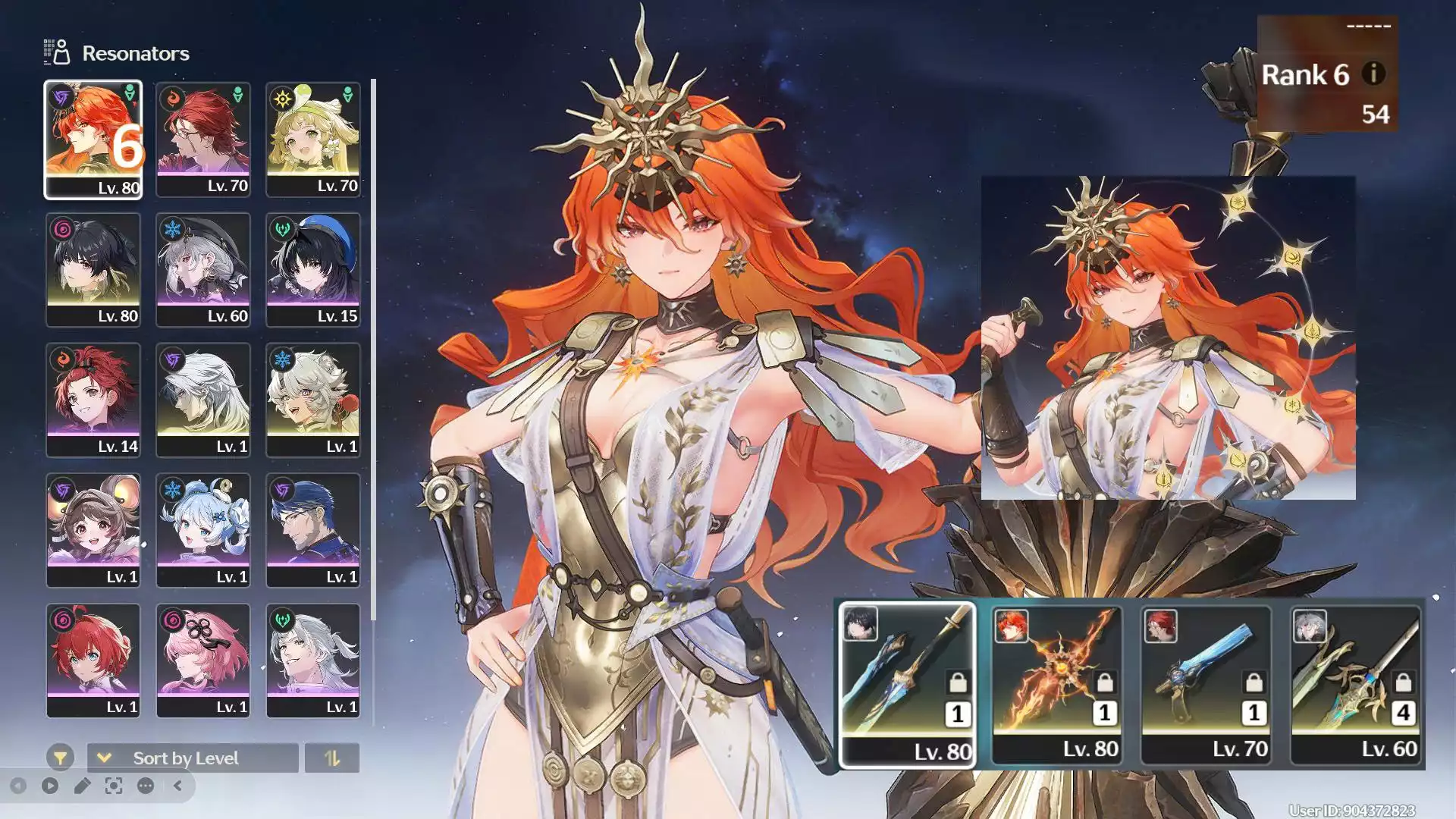 VJP : Chị 8 C6R1 ( SEA )